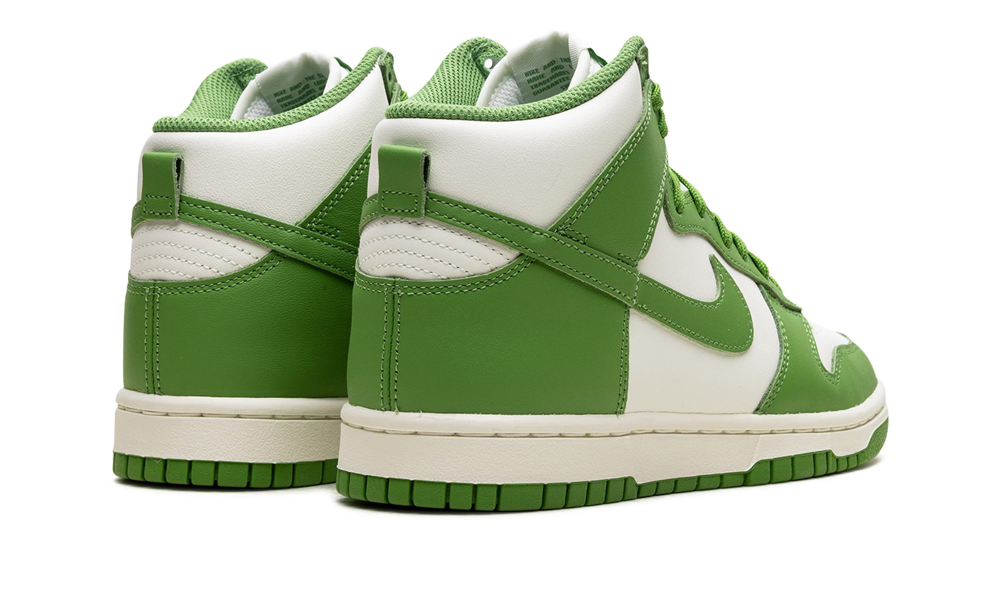 Nike Dunk High Chlorophyll Sail (W) 4