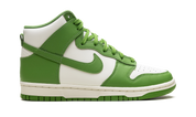 Nike Dunk High Chlorophyll Sail (W) 7