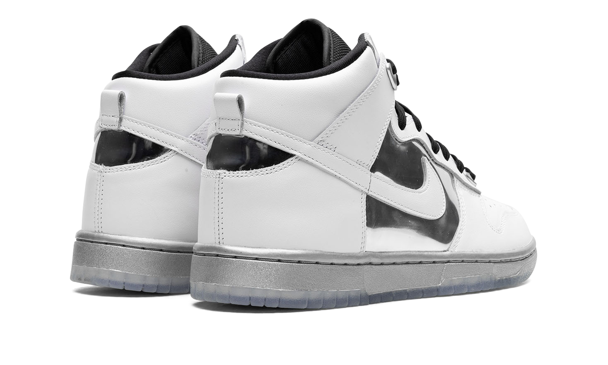 Nike Dunk High Chrome 4
