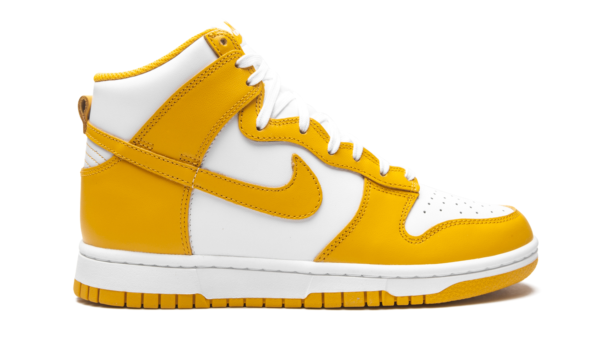 Nike Dunk High Dark Sulfur 6