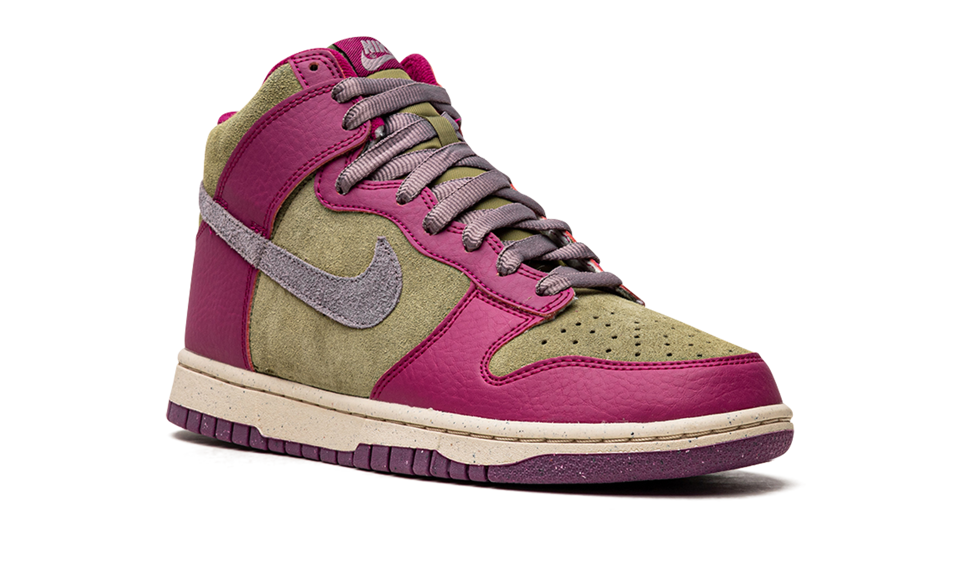 Nike Dunk High Dynamic Berry 2