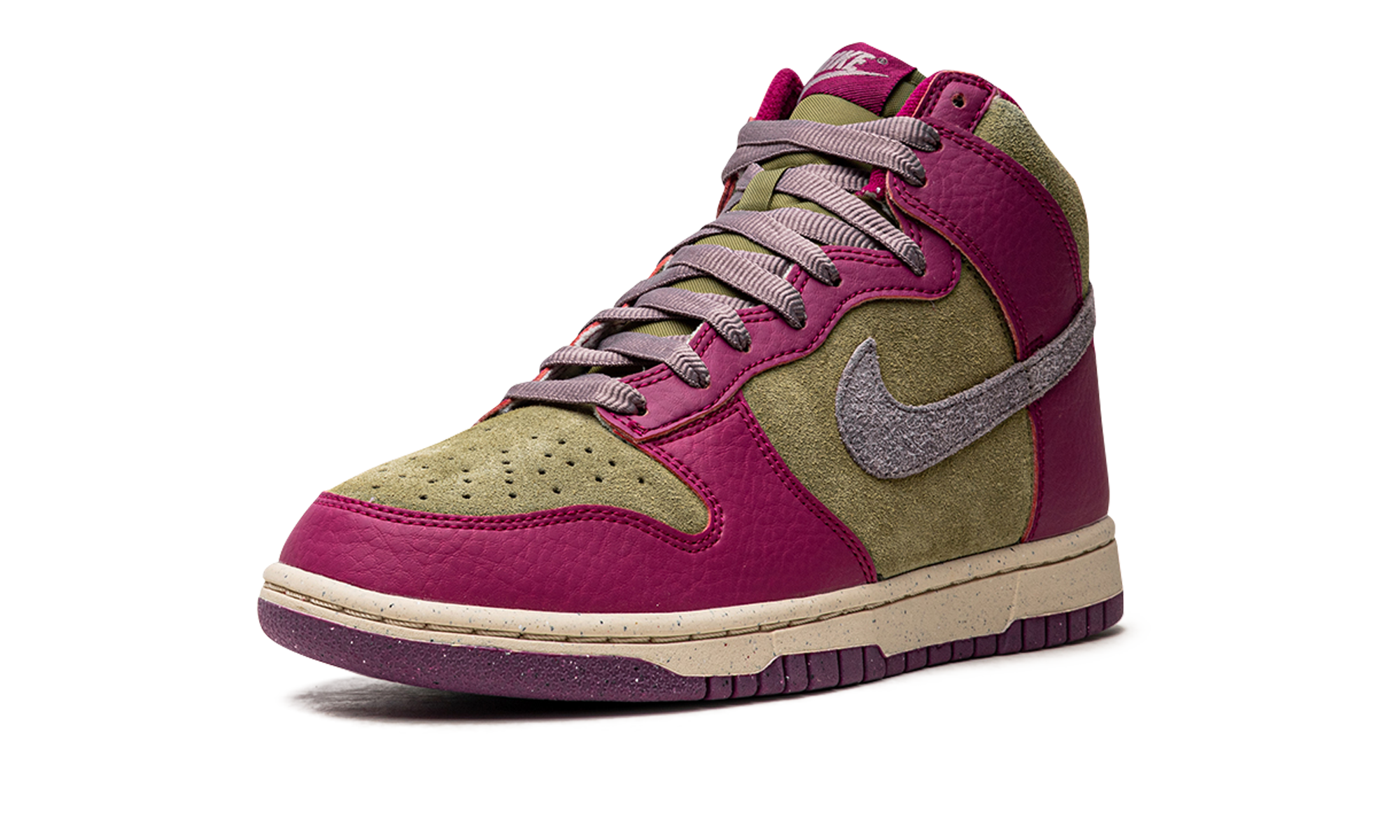 Nike Dunk High Dynamic Berry 5