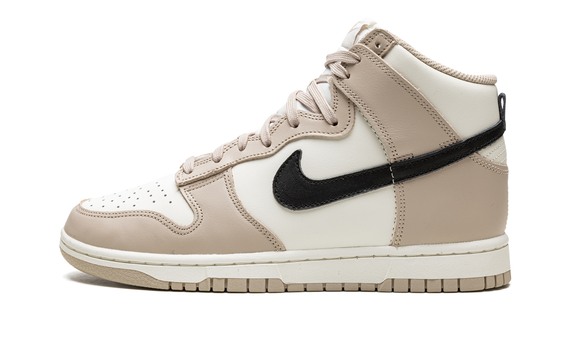 Nike Dunk High Fossil Stone 1