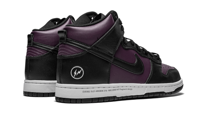 Nike Dunk High Fragment Design Beijing (2021) 3
