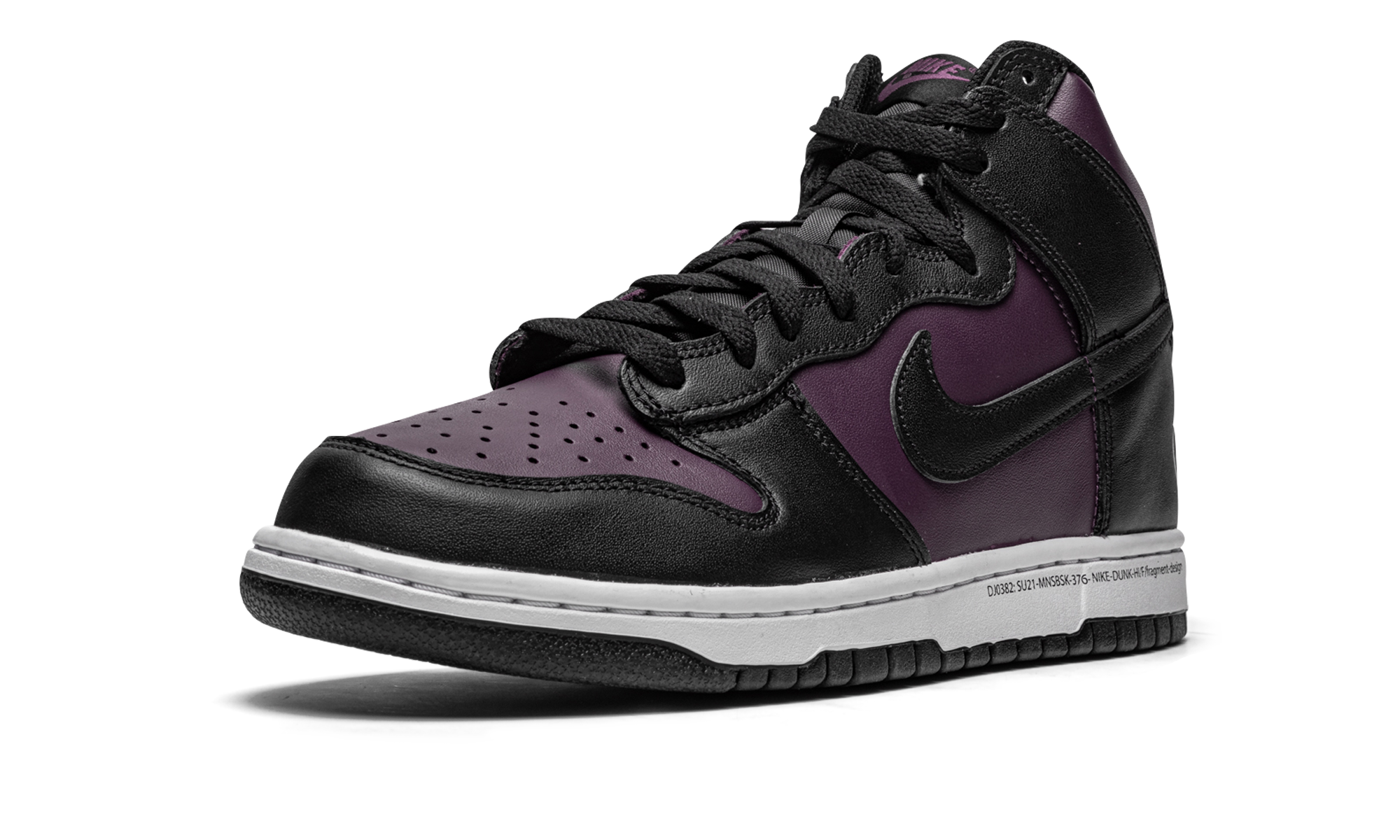 Nike Dunk High Fragment Design Beijing (2021)