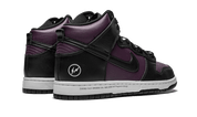Nike Dunk High Fragment Design Beijing (2021) 7