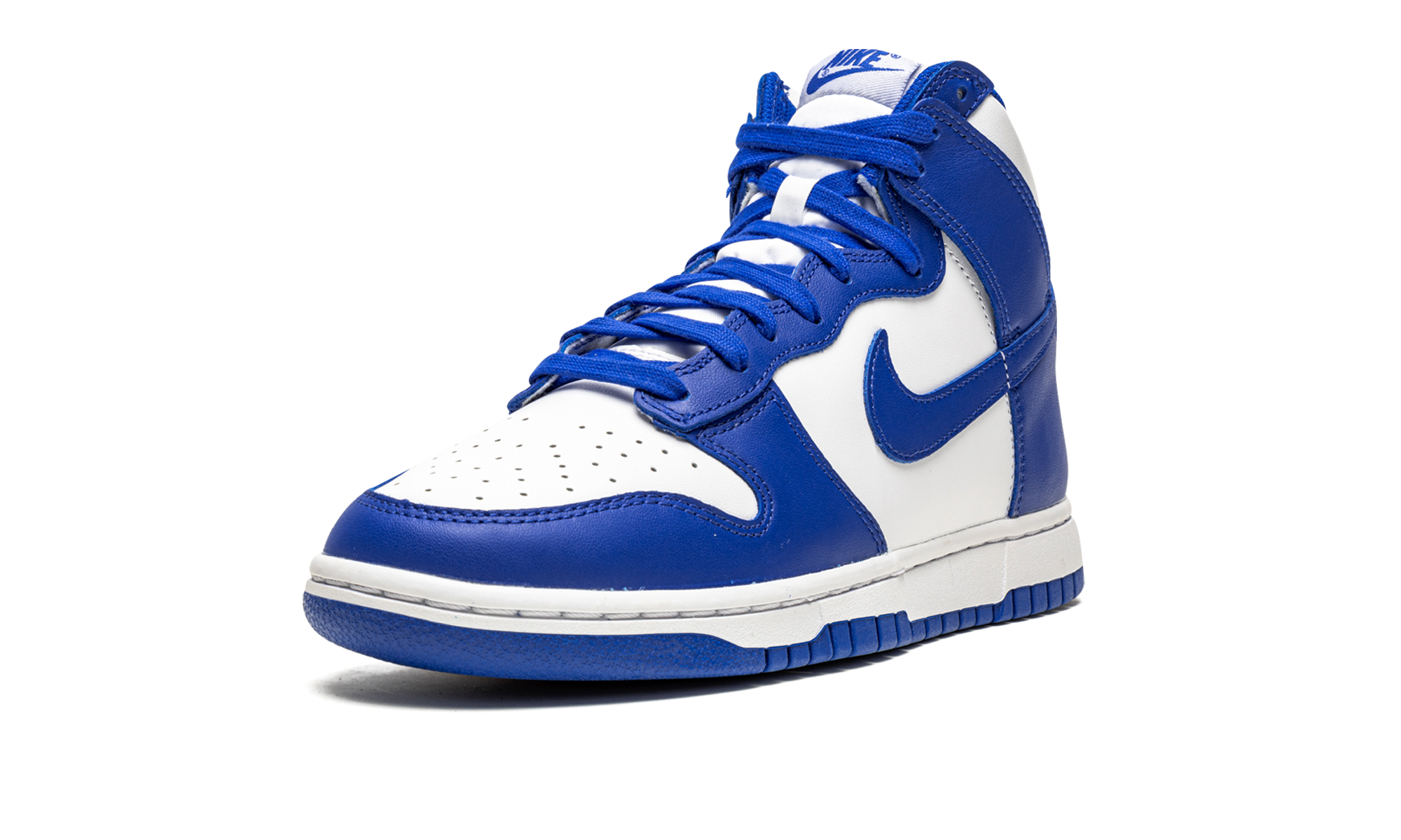 Nike Dunk High Game Royal