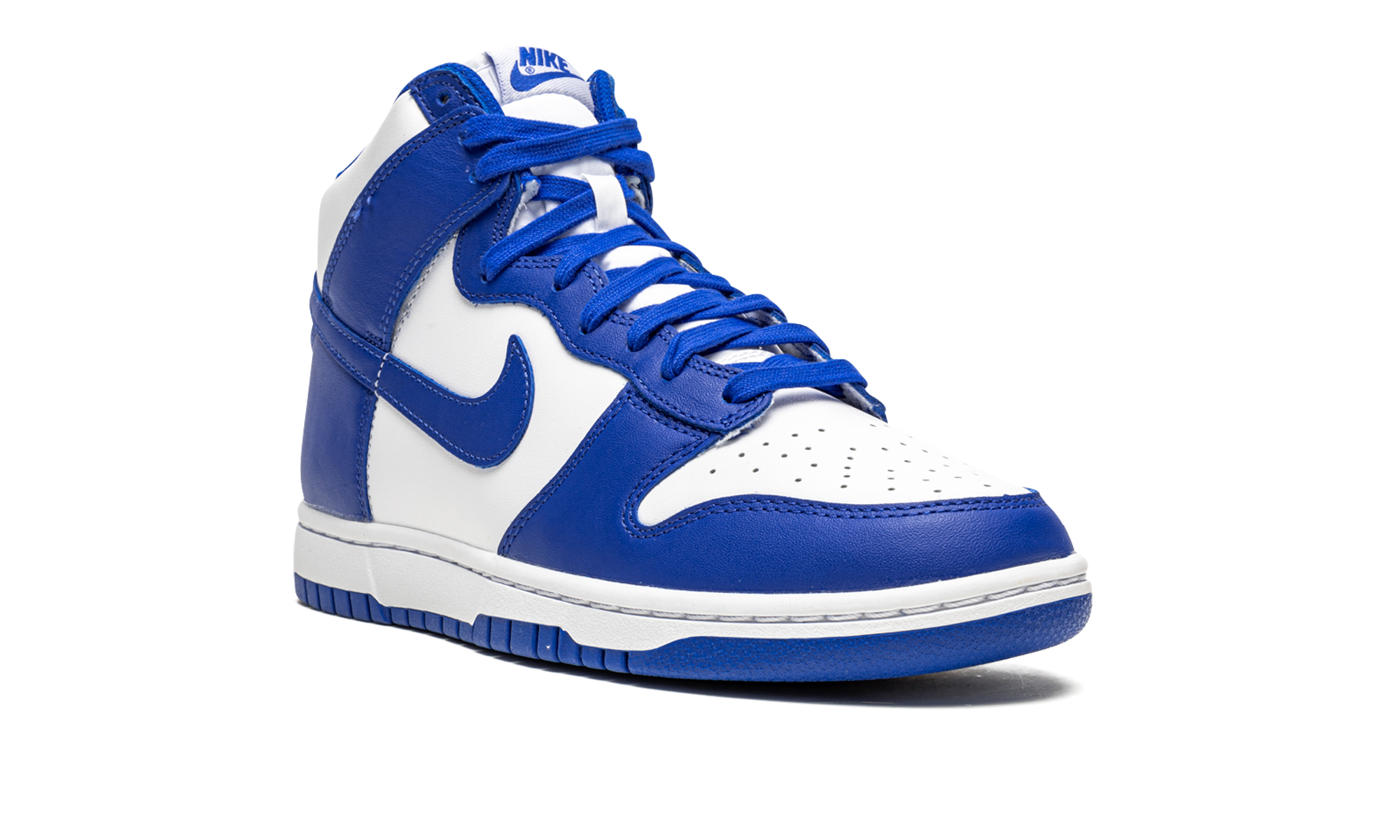 Nike Dunk High Game Royal