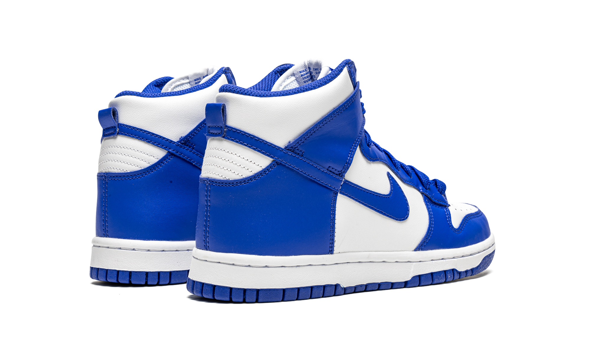 Nike Dunk High Game Royal (GS) 3