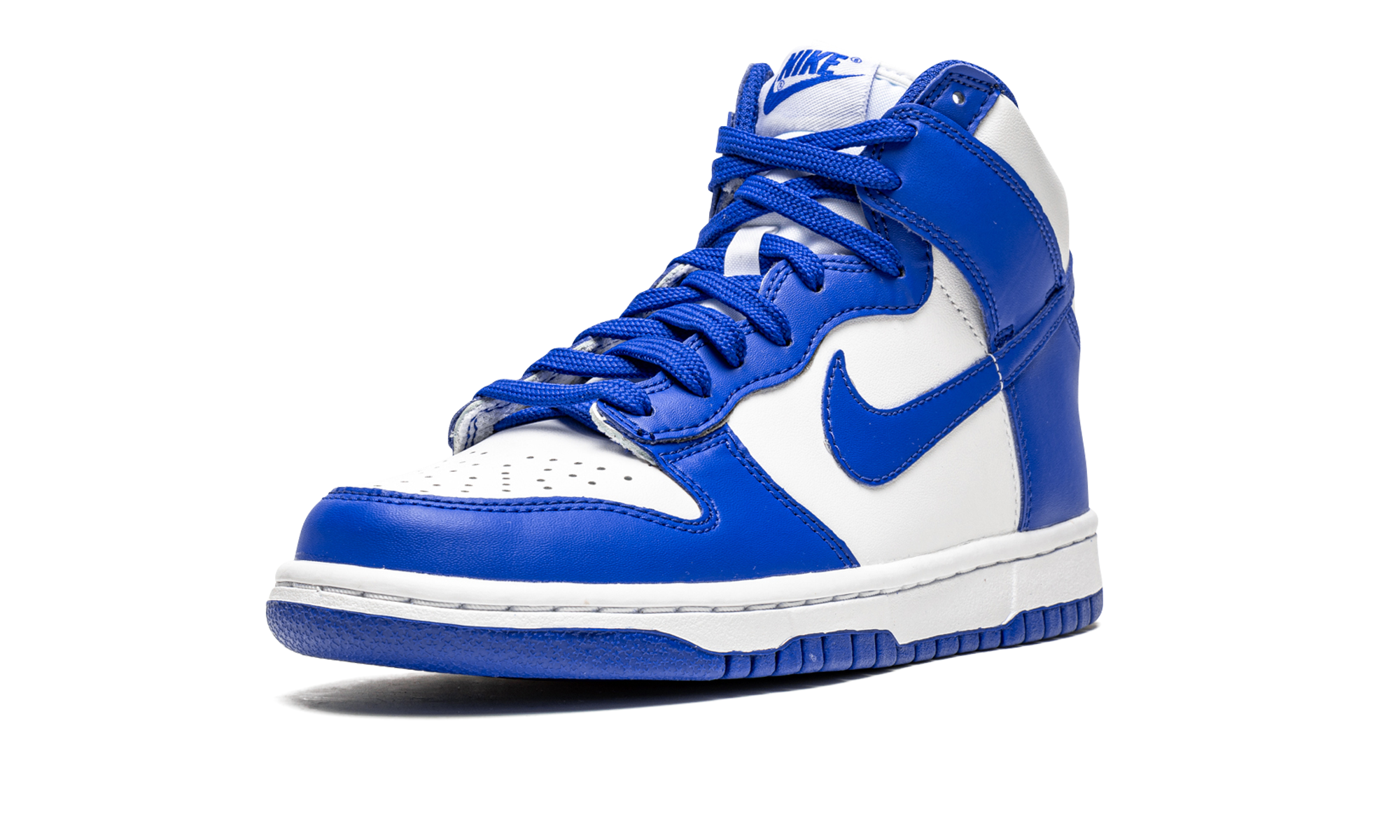 Nike Dunk High Game Royal (GS) 4