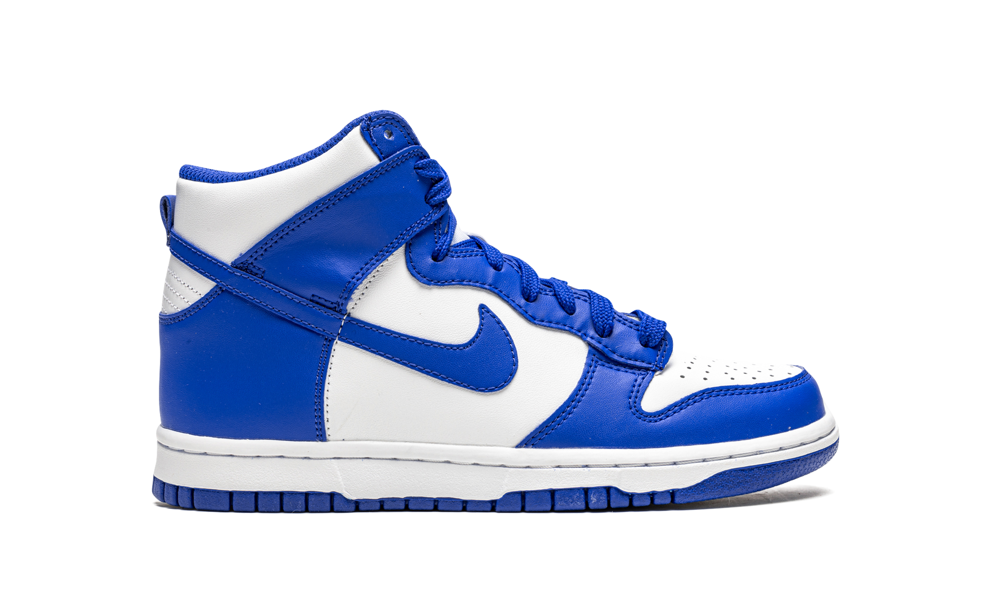 Nike Dunk High Game Royal (GS) 6