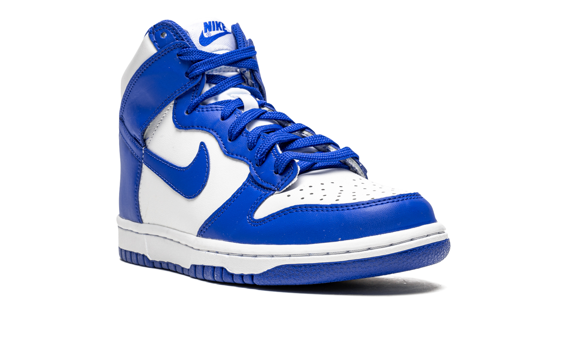 Nike Dunk High Game Royal (GS) 7