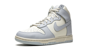 Nike Dunk High Gray football