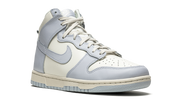 Nike Dunk High Gray football