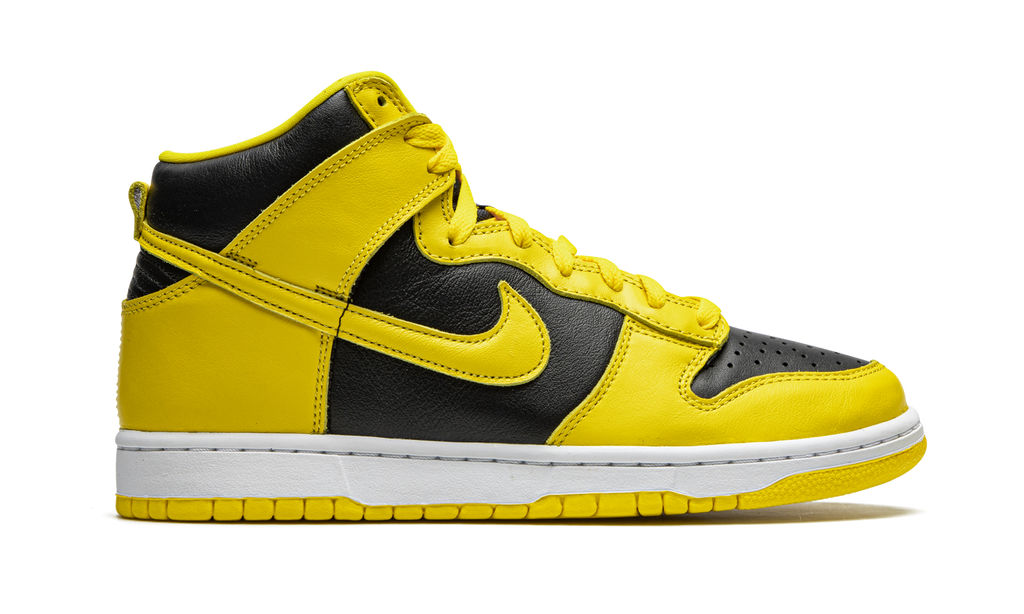 Nike Dunk High Iowa (2020) 7