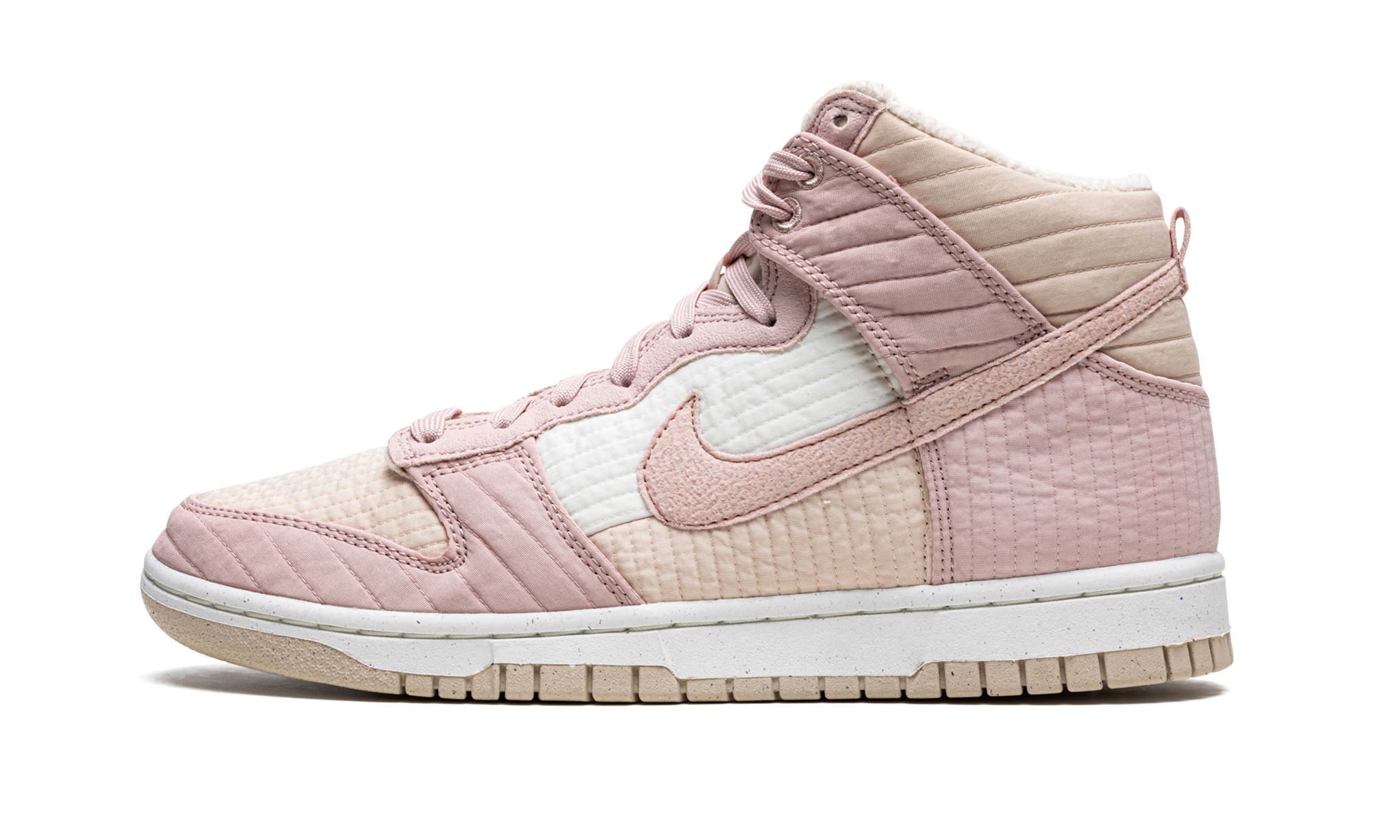 Nike Dunk High Lx Next Nature Pink Oxford 1