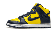 Nike Dunk High Maize & Blue (Michigan) 1