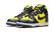 Nike Dunk High Maize & Blue (Michigan) 10