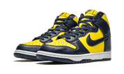 Nike Dunk High Maize & Blue (Michigan) 2