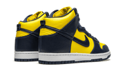 Nike Dunk High Maize & Blue (Michigan) 3