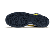 Nike Dunk High Maize & Blue (Michigan) 8