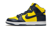 Nike Dunk High Maize & Blue (Michigan) 9