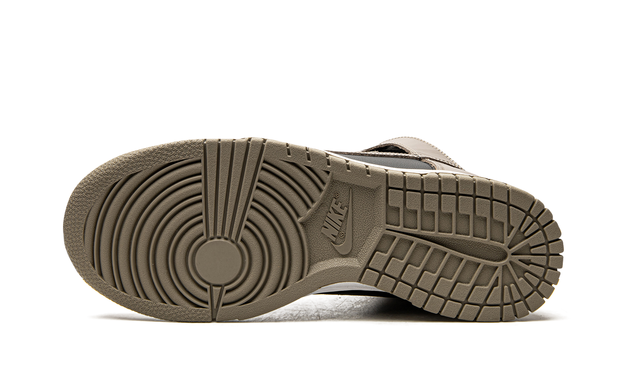 Nike Dunk High Moon Fossil 5