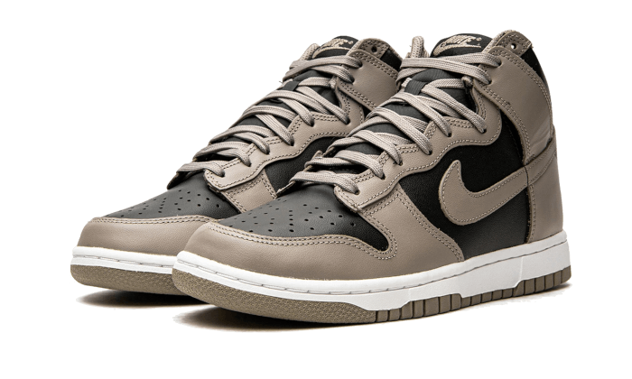 Nike Dunk High Moon Fossil 6