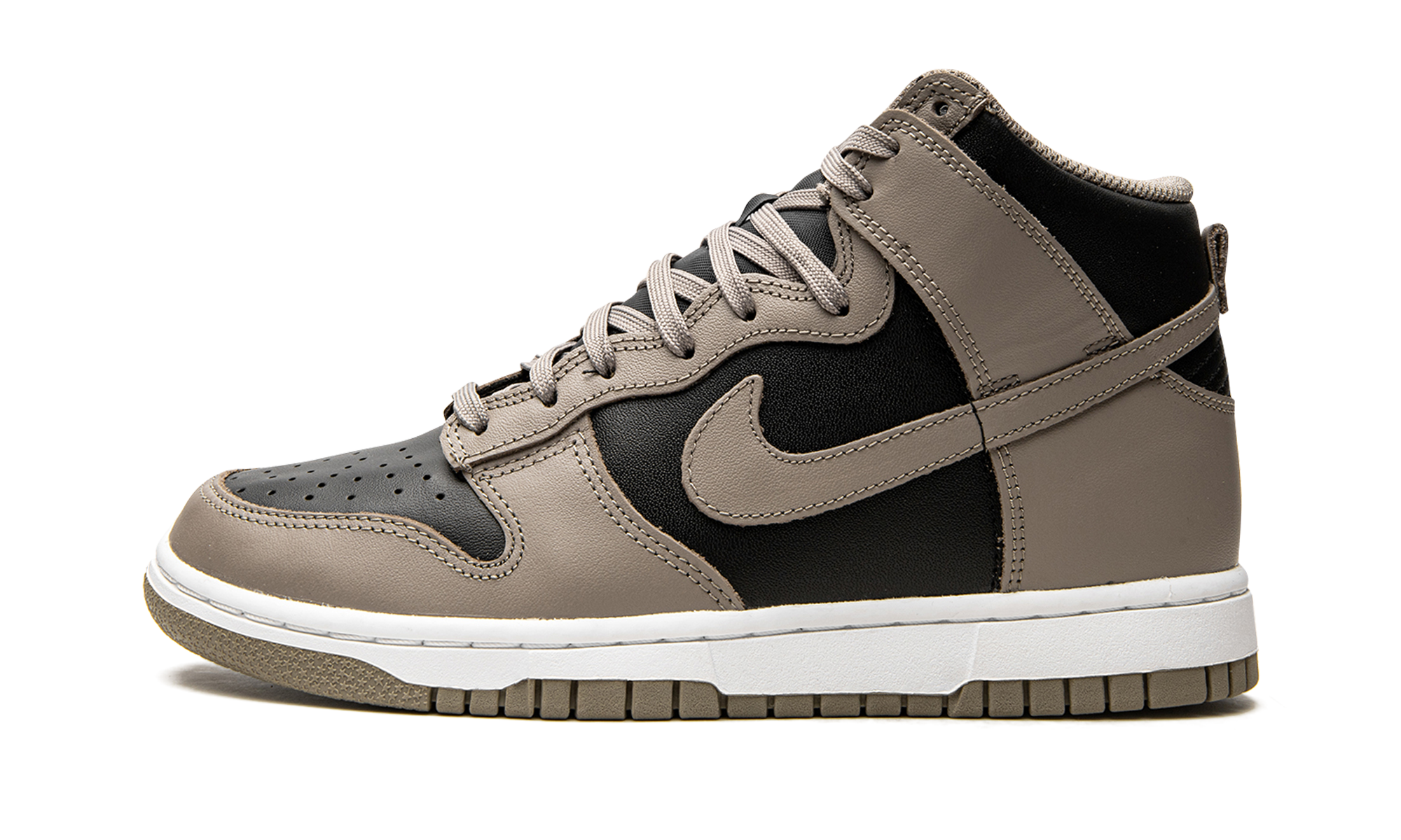 Nike Dunk High Moon Fossil 9