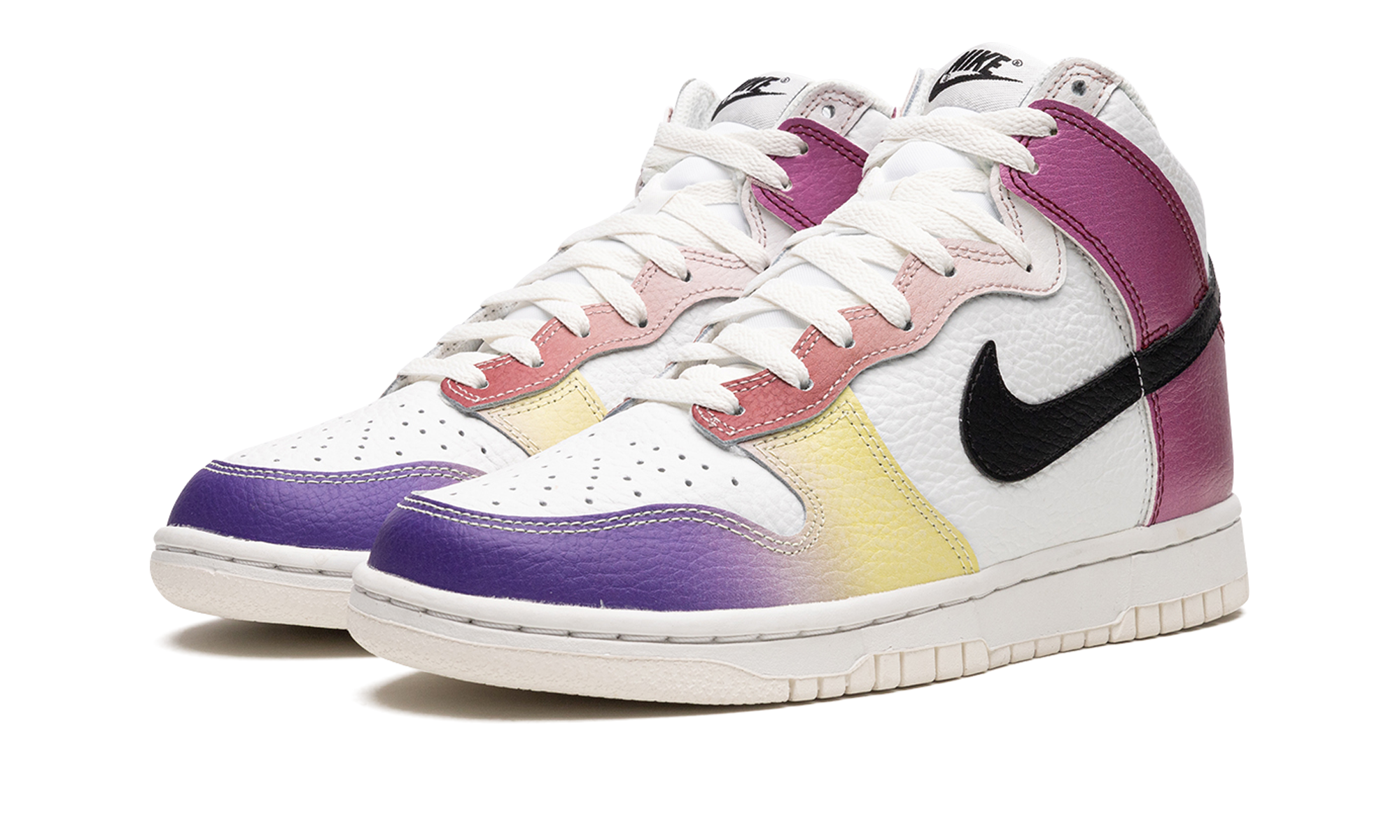 Nike Dunk High Multi-Color Gradient (W)