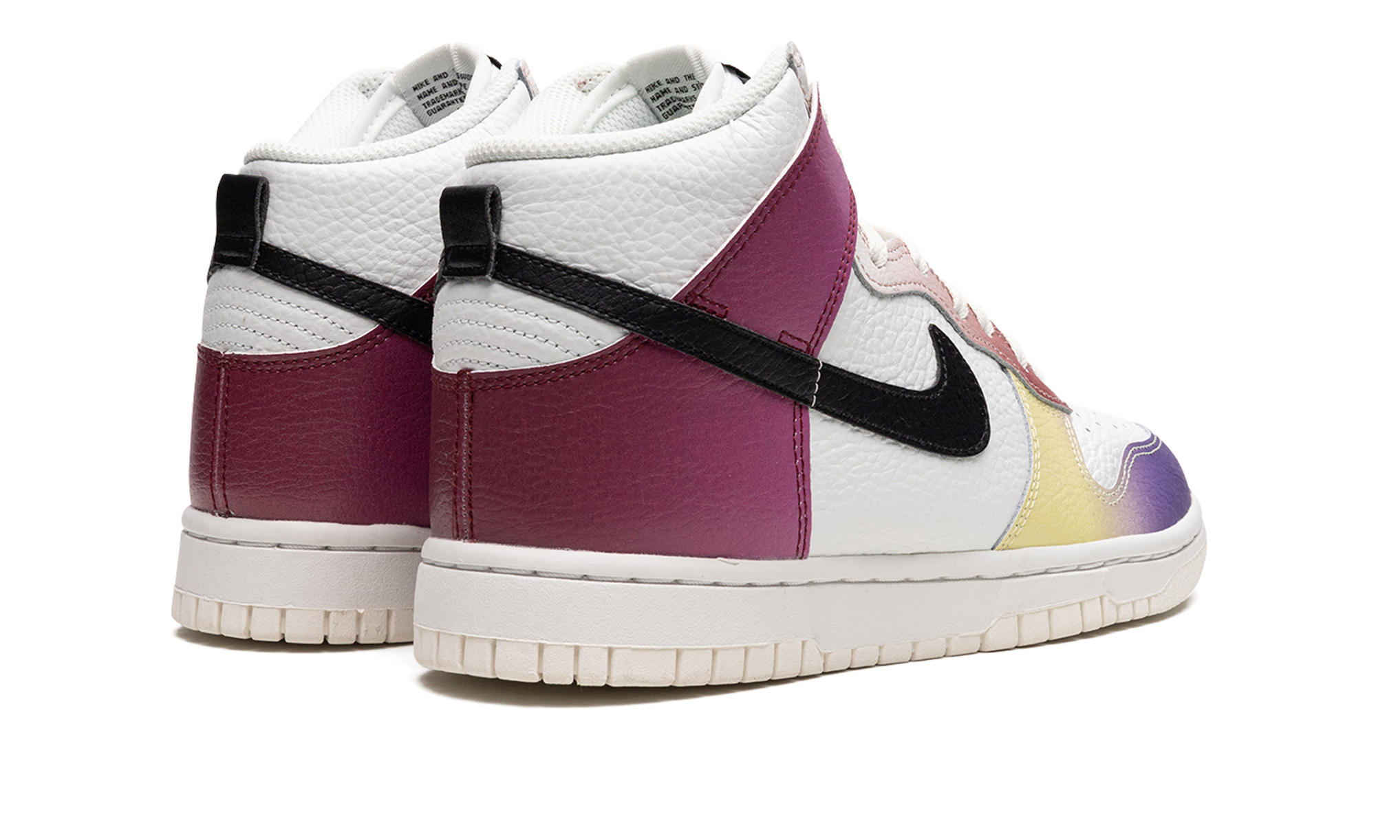 Nike Dunk High Multi-Color Gradient (W)