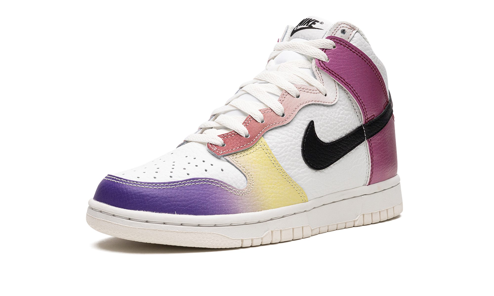 Nike Dunk High Multi-Color Gradient (W)