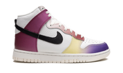 Nike Dunk High Multi-Color Gradient (W)