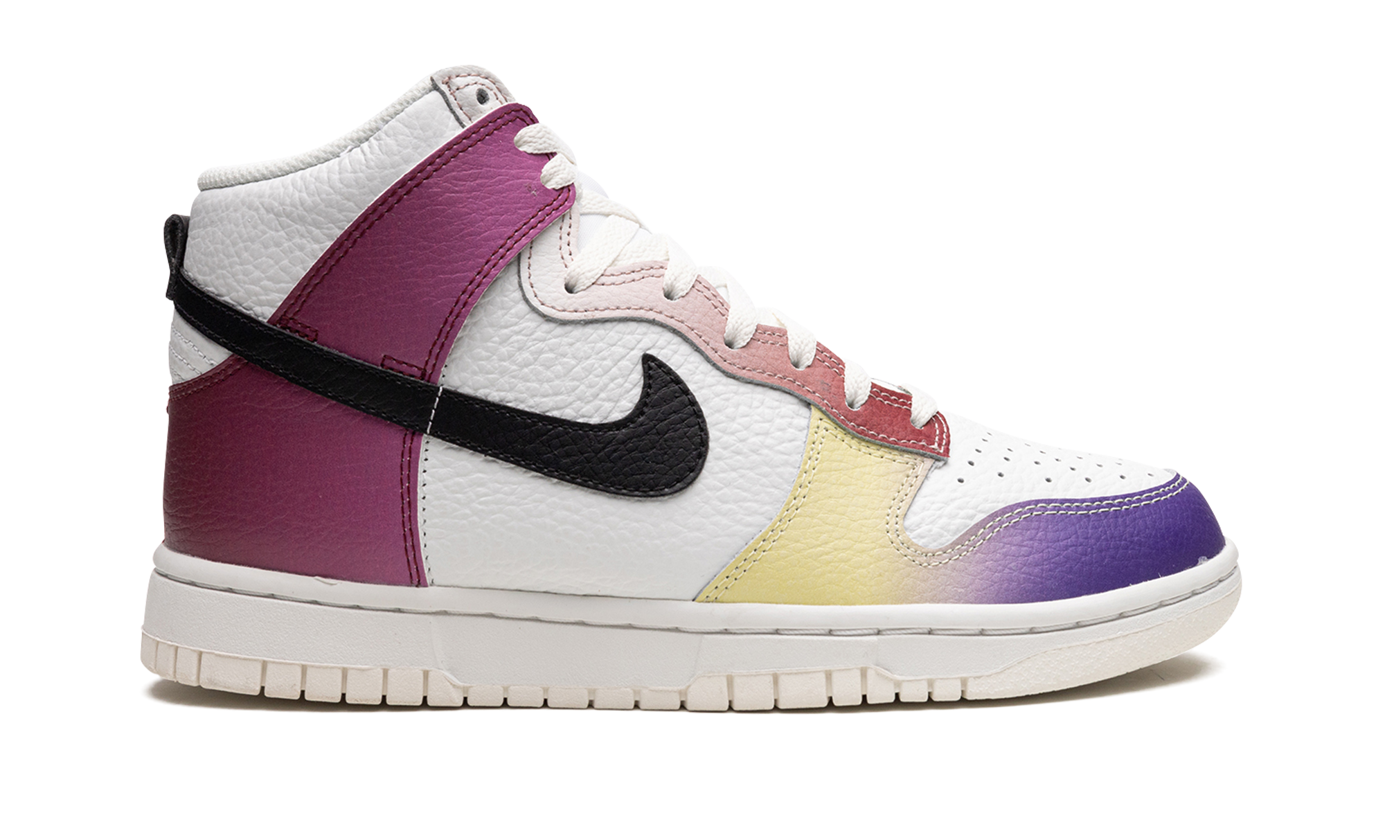 Nike Dunk High Multi-Color Gradient (W)
