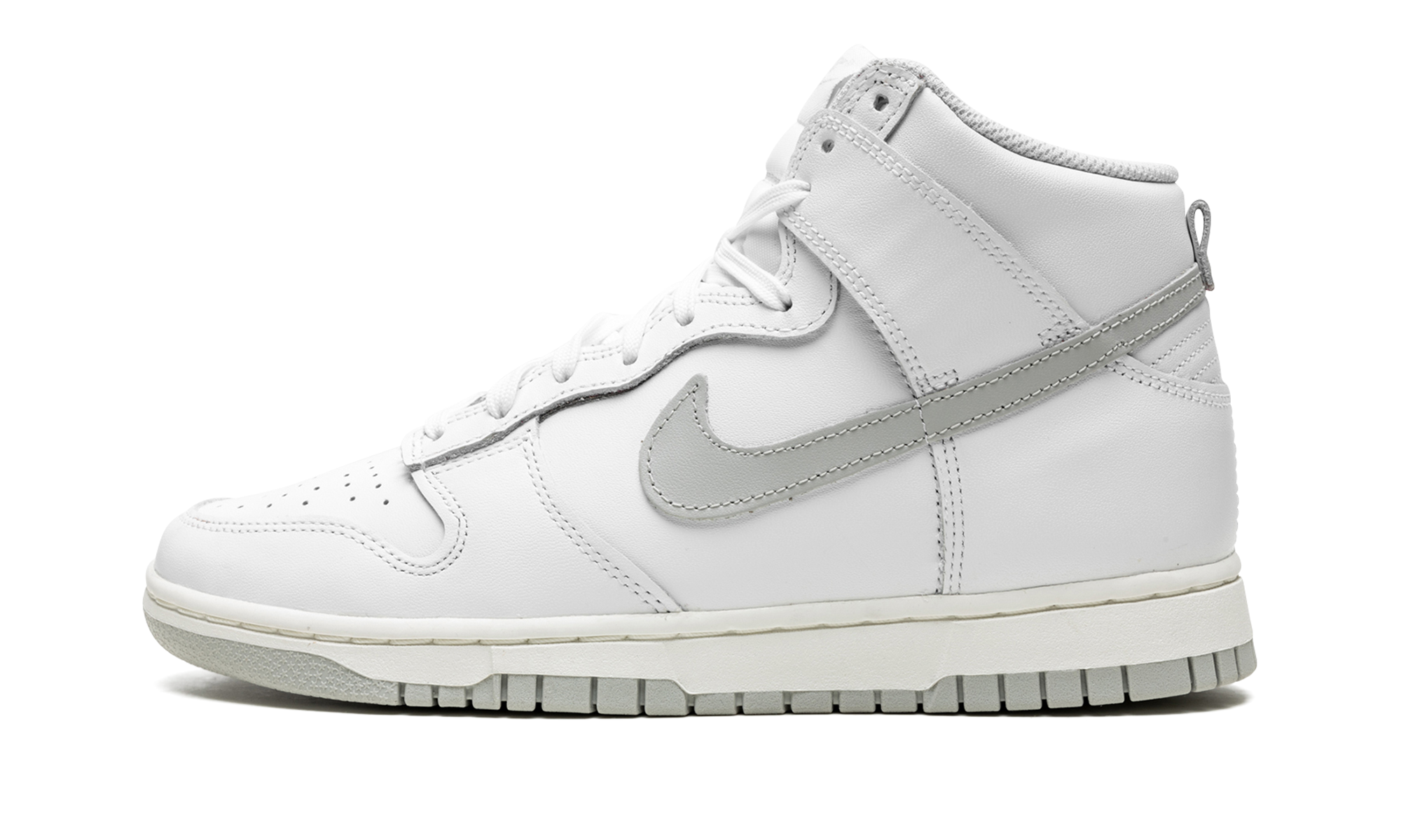 Nike Dunk High Neutral Grey (W) 1