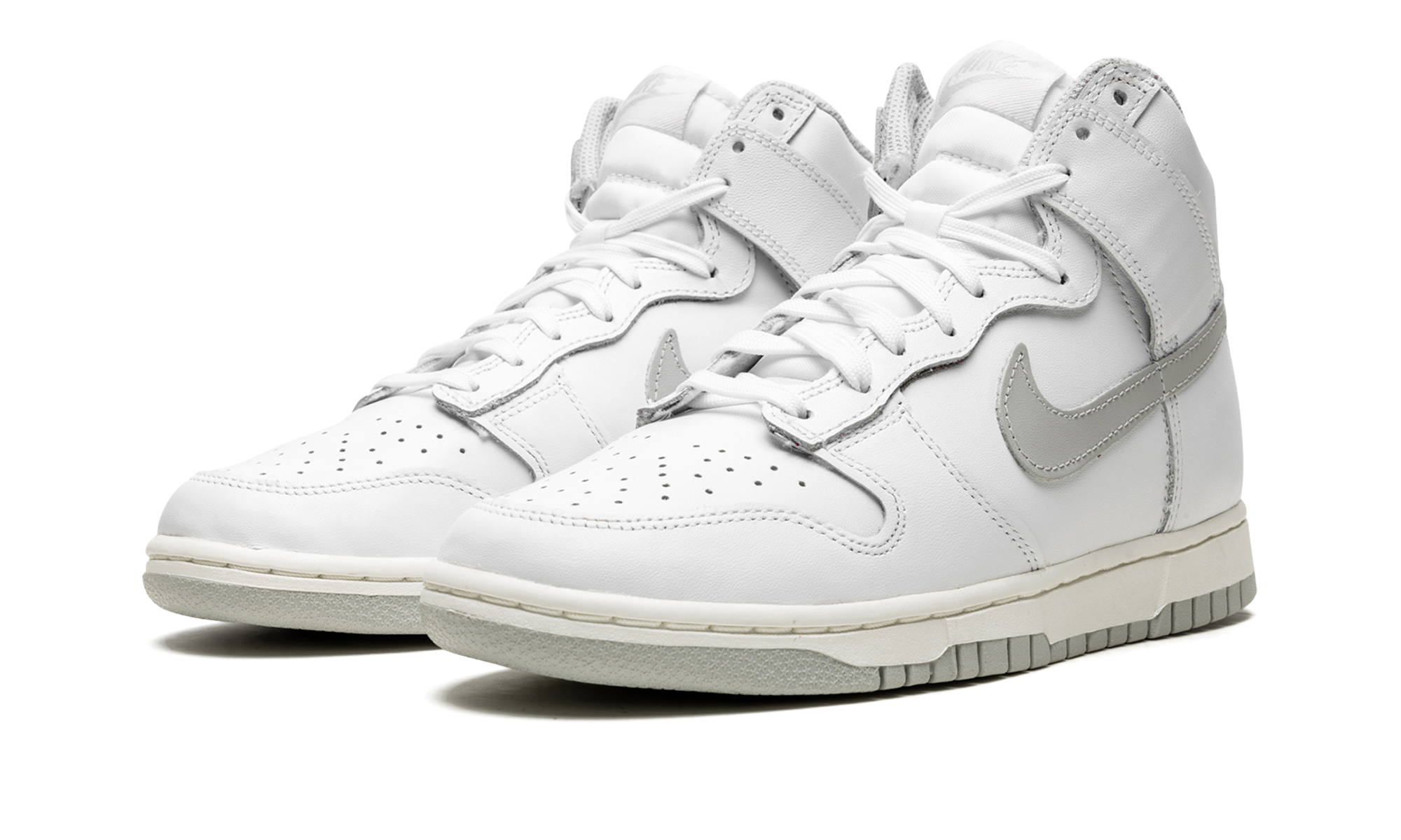 Nike Dunk High Neutral Grey (W) 2