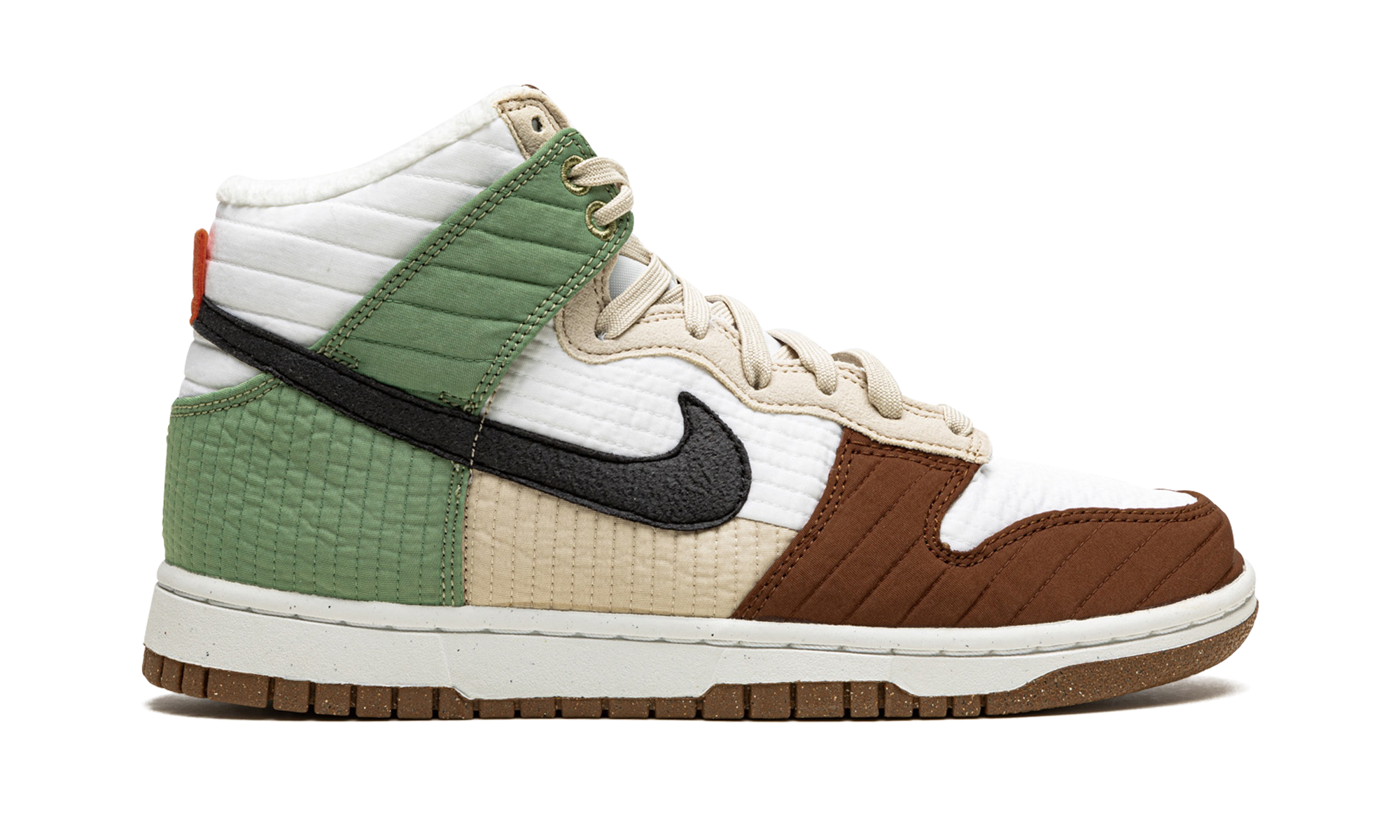 Nike Dunk High Next Nature Summit White 6