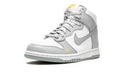 Nike Dunk High Next Nature Wolf Grey Marigold (GS) 5