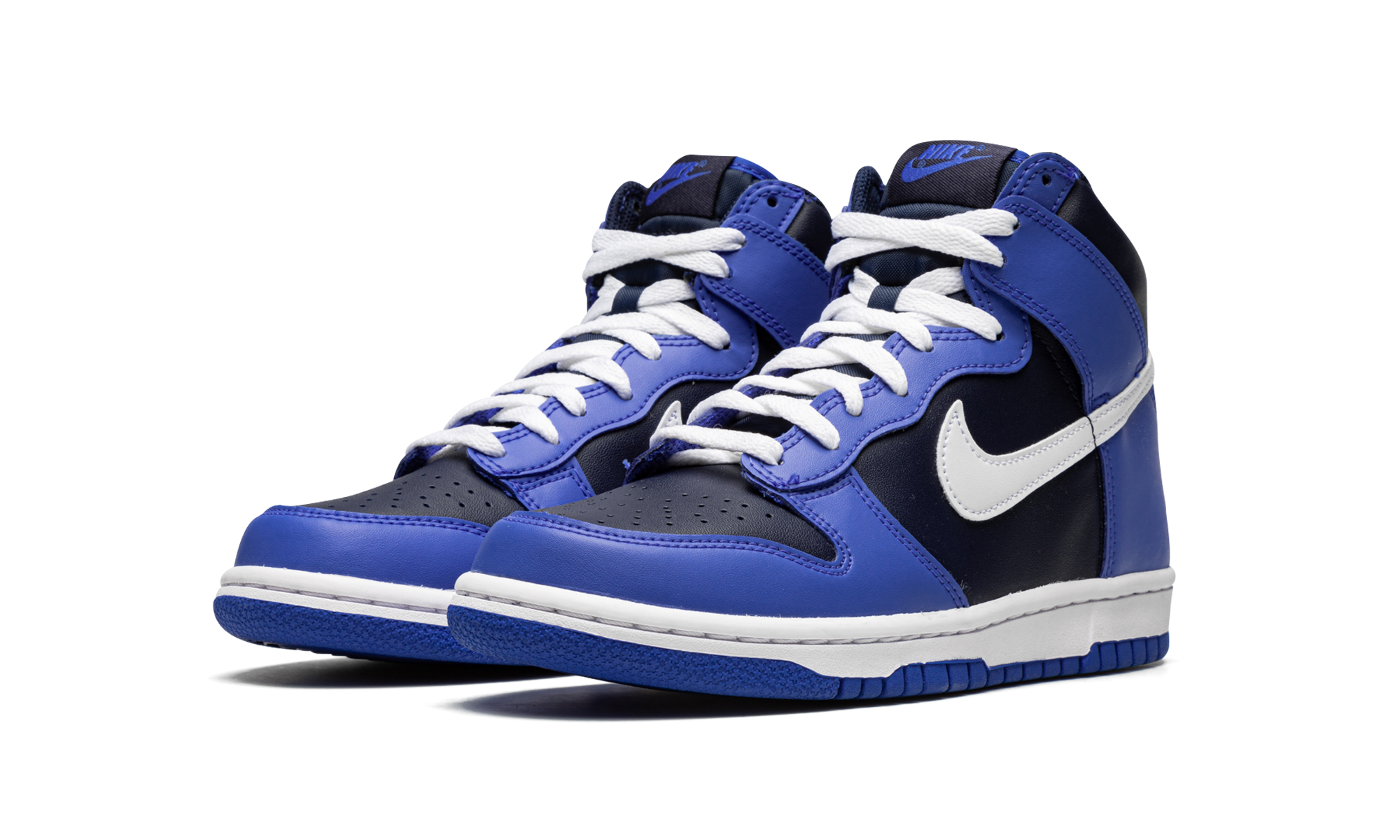 Nike Dunk High Obsidian (GS) 2