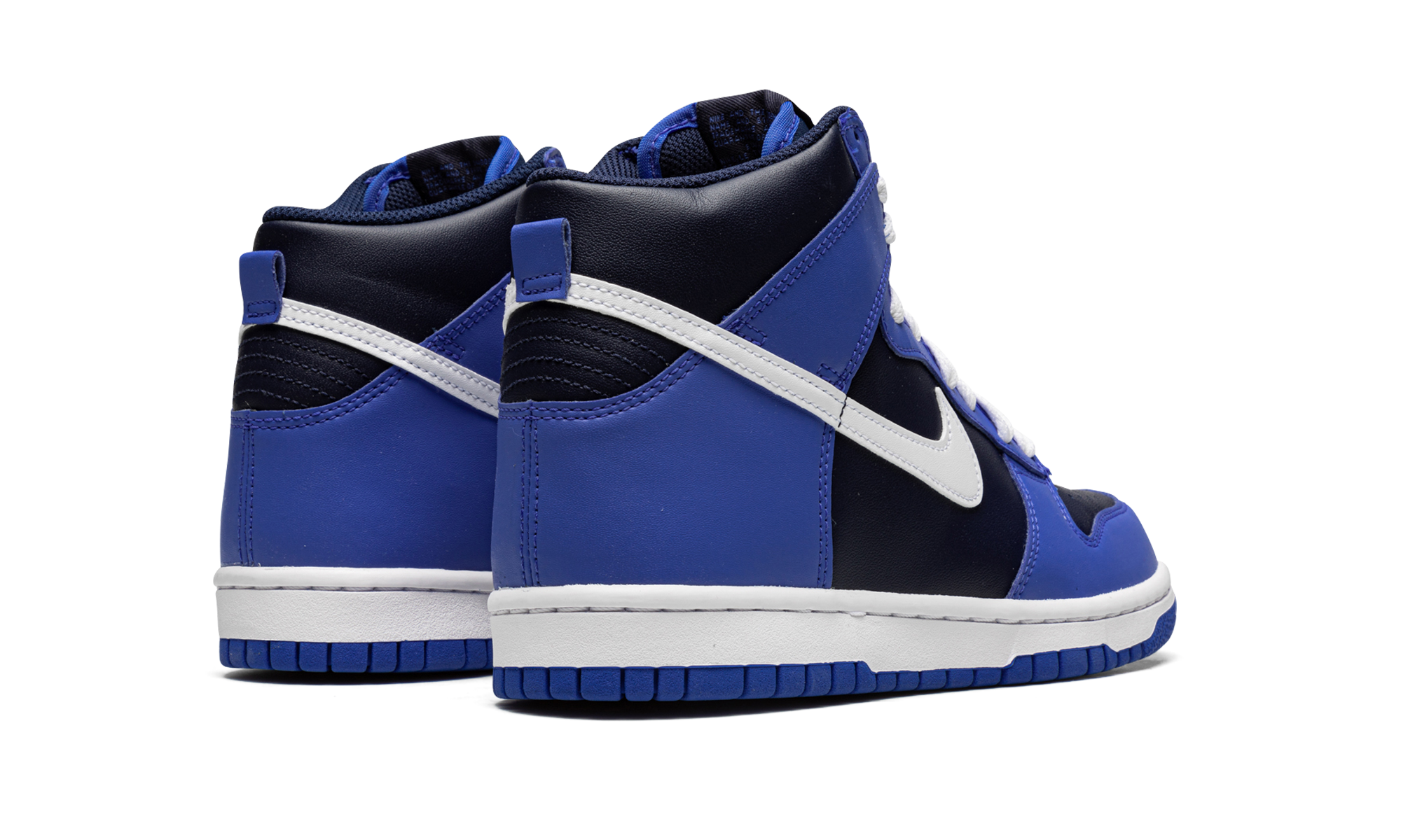 Nike Dunk High Obsidian (GS) 3