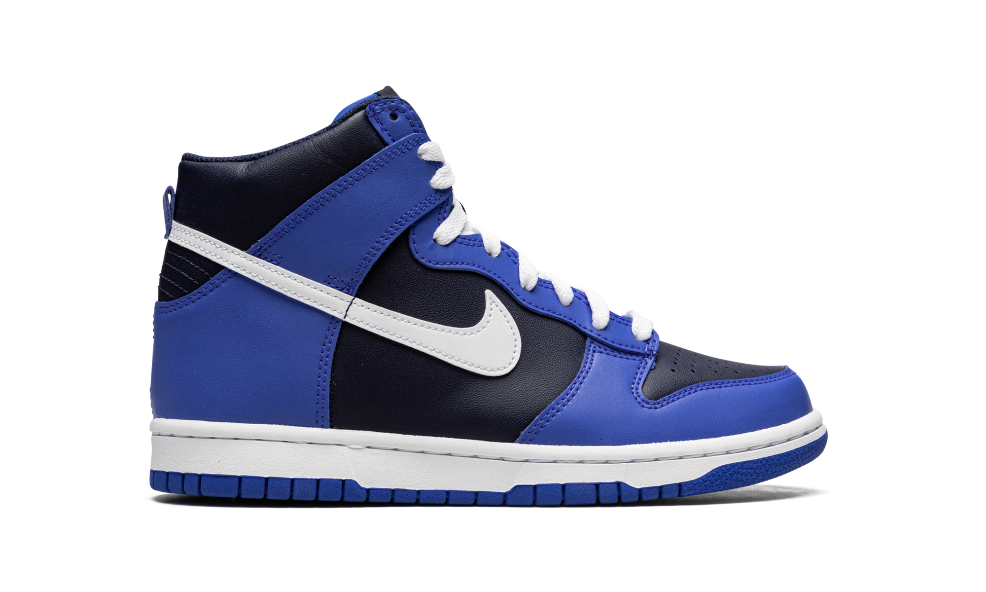 Nike Dunk High Obsidian (GS) 6