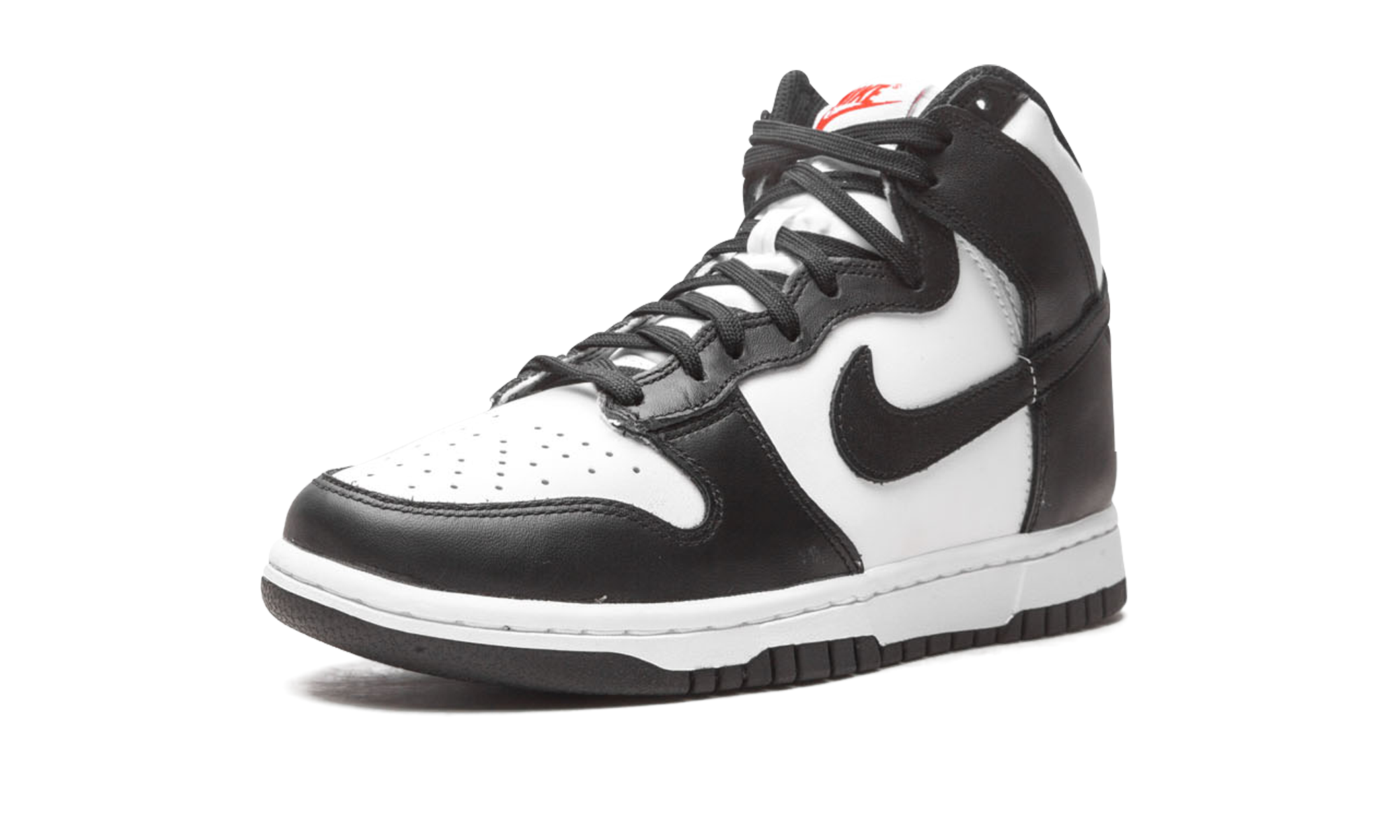 Nike Dunk High Panda (2021) 4