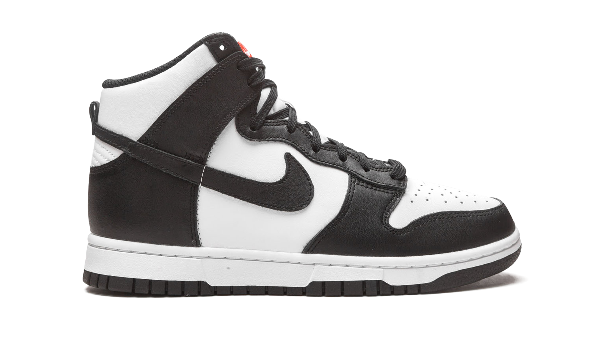 Nike Dunk High Panda (2021) 6