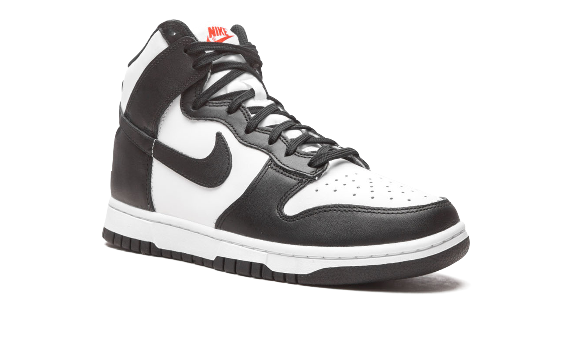 Nike Dunk High Panda (2021) 7