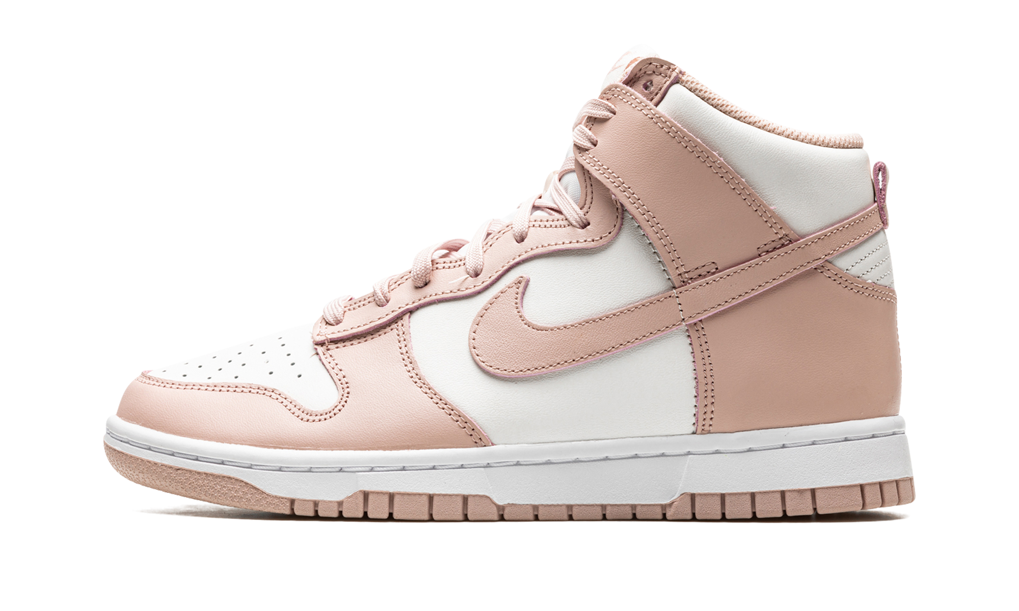 Nike Dunk High Pink Oxford (W) 1