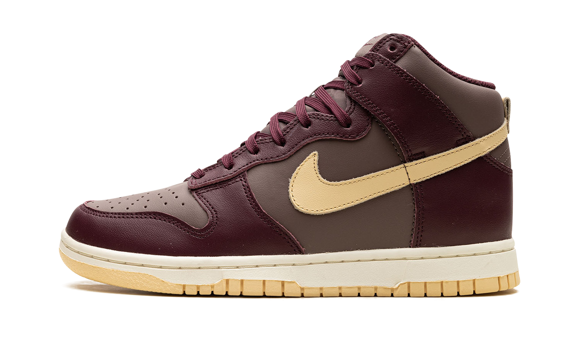 Nike Dunk High Plum Eclipse (W) 1