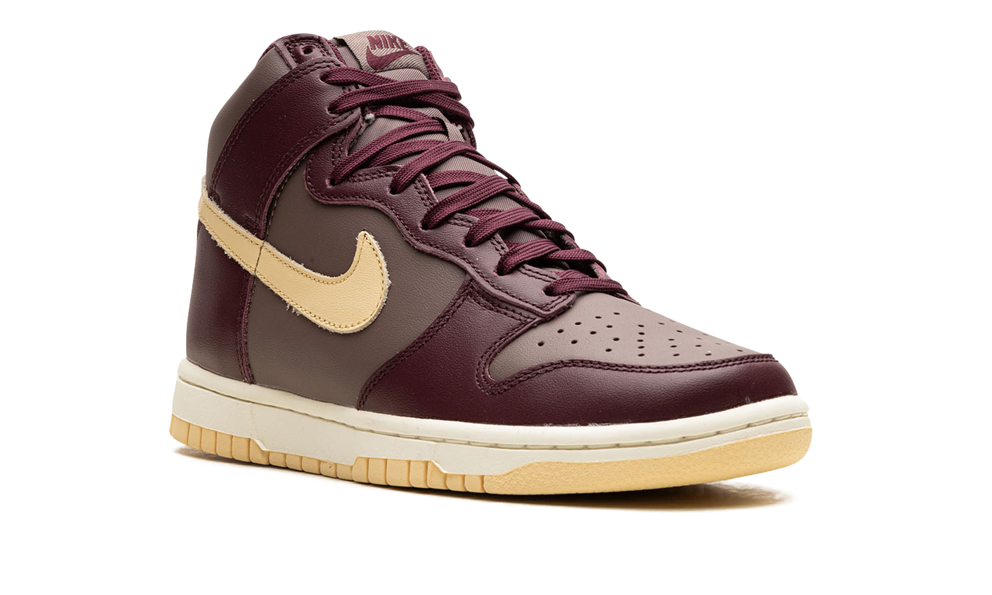 Nike Dunk High Plum Eclipse (W) 2