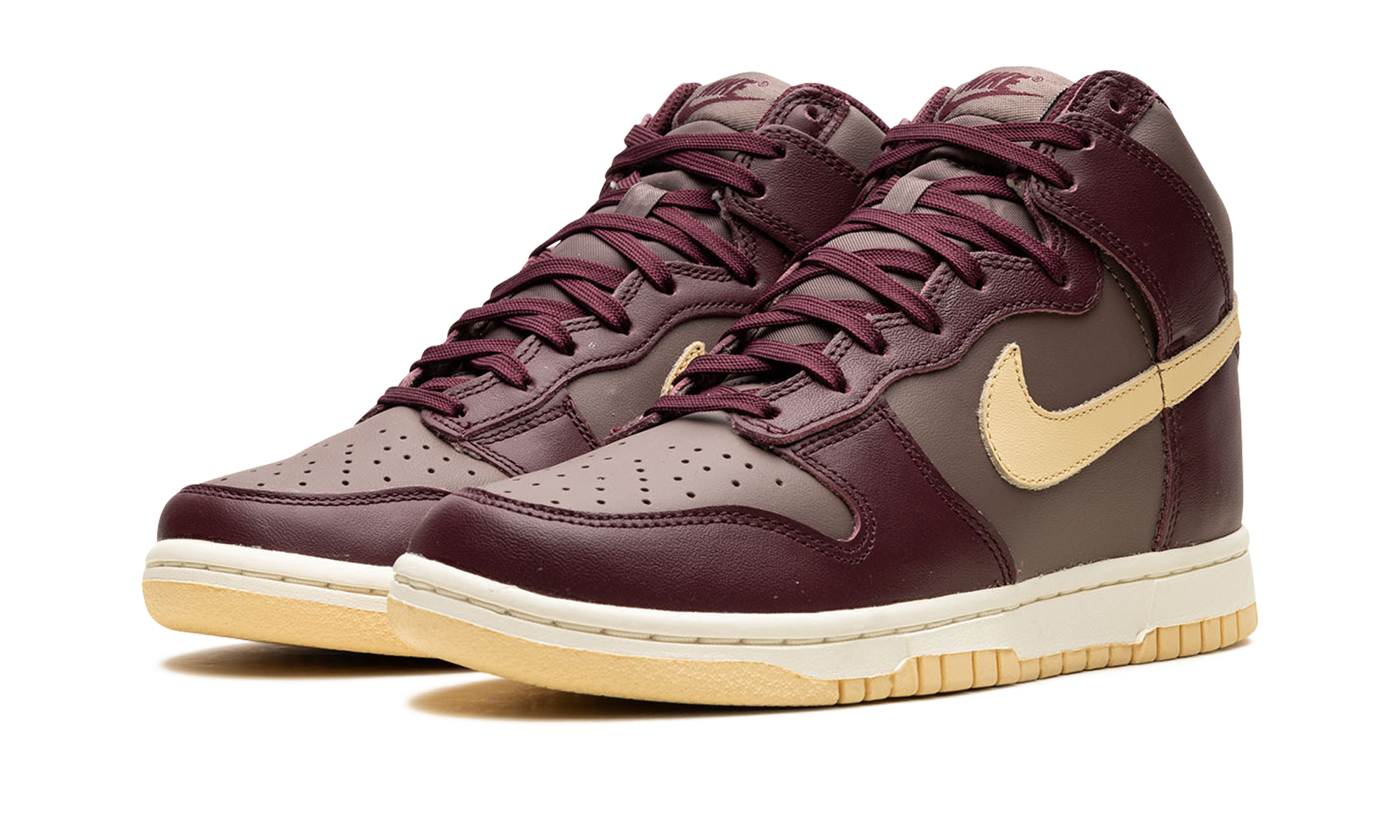 Nike Dunk High Plum Eclipse (W) 3