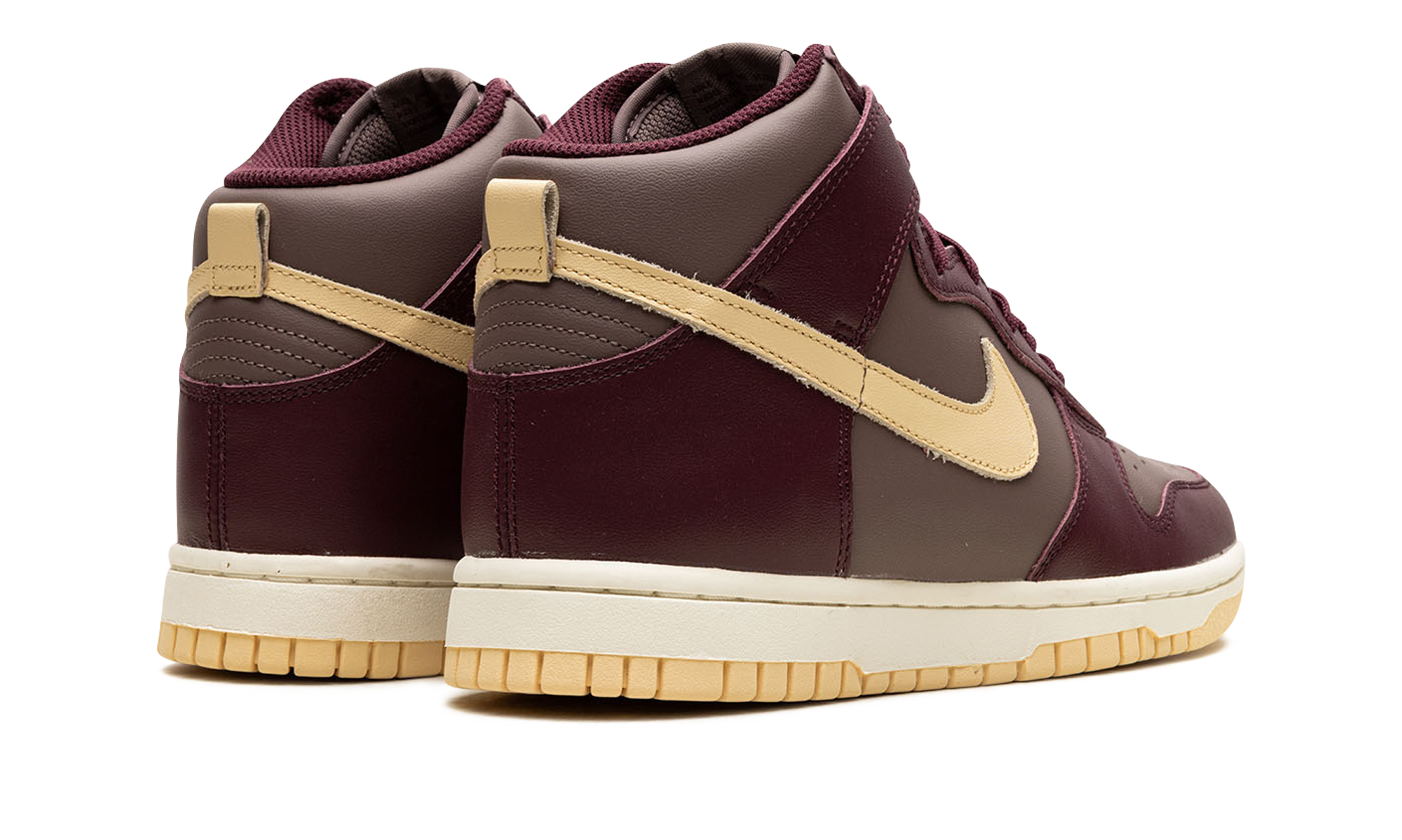 Nike Dunk High Plum Eclipse (W) 4