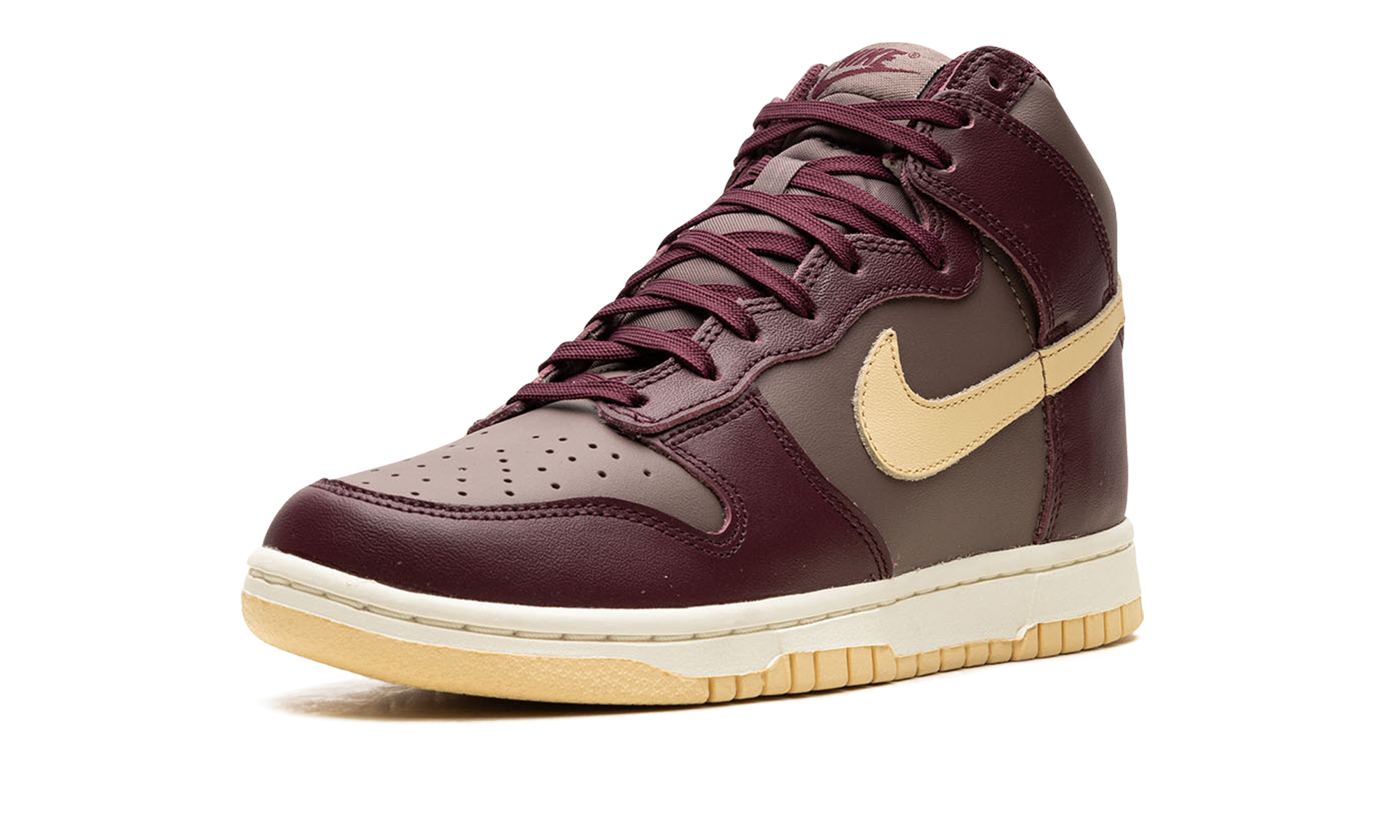 Nike Dunk High Plum Eclipse (W) 5